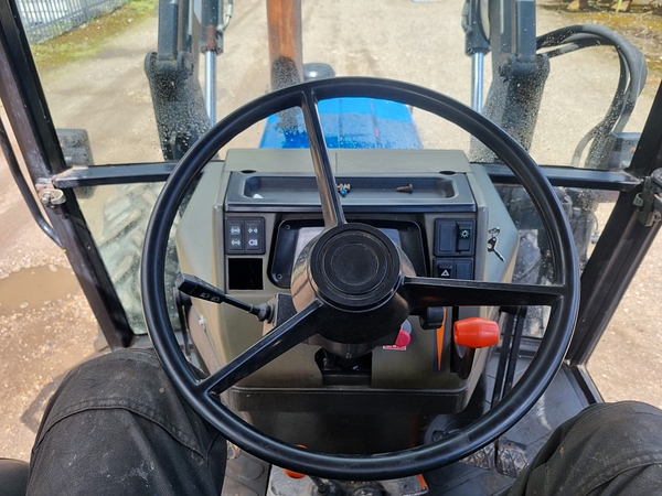 Chris Atkin & Son Ltd - Ford 4630